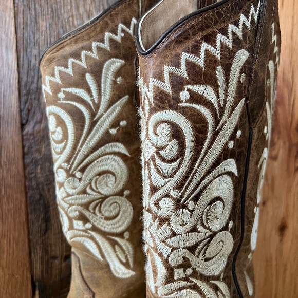 Circle G Boots - Picture 3 of 7